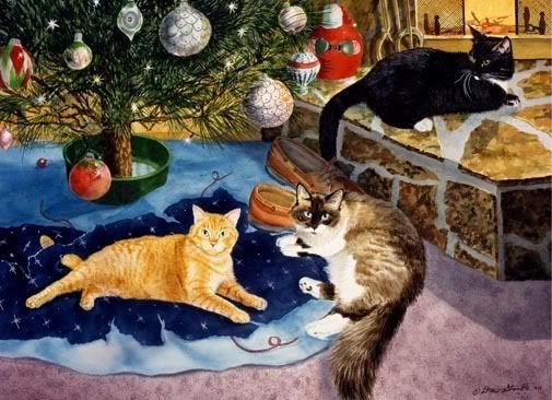 christmas pets Pictures, Images and Photos