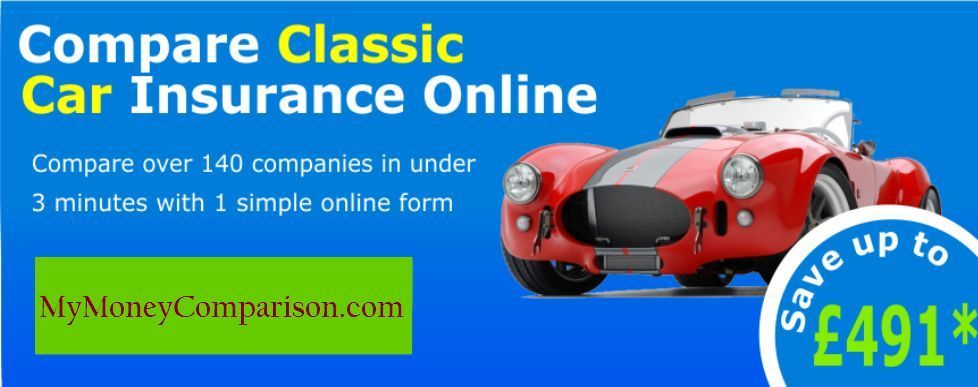 Cheap classic car insurance