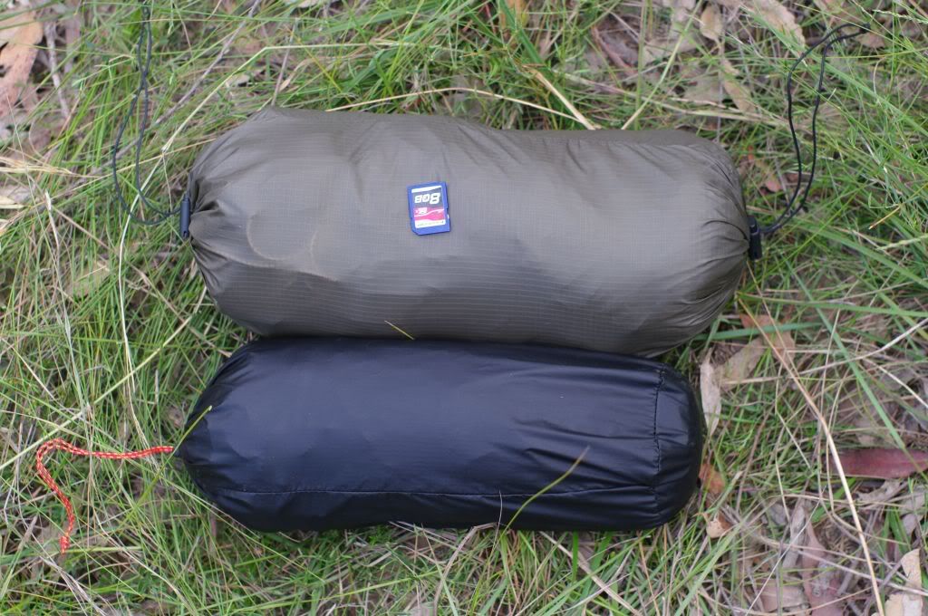 Silnylon Tarp