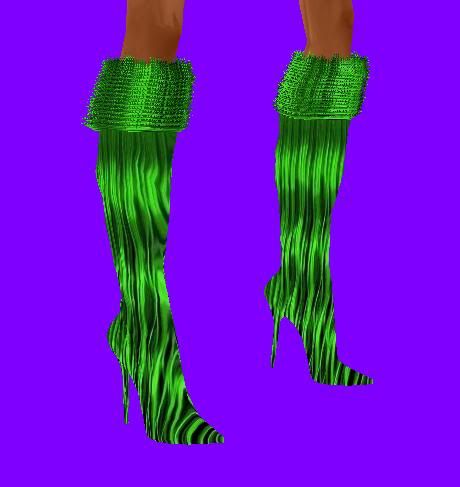 toxic boots