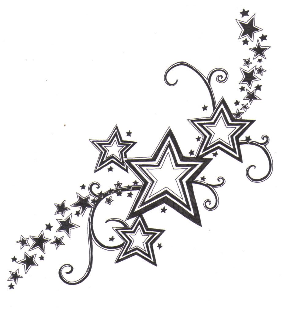 Star Tattoo Designs