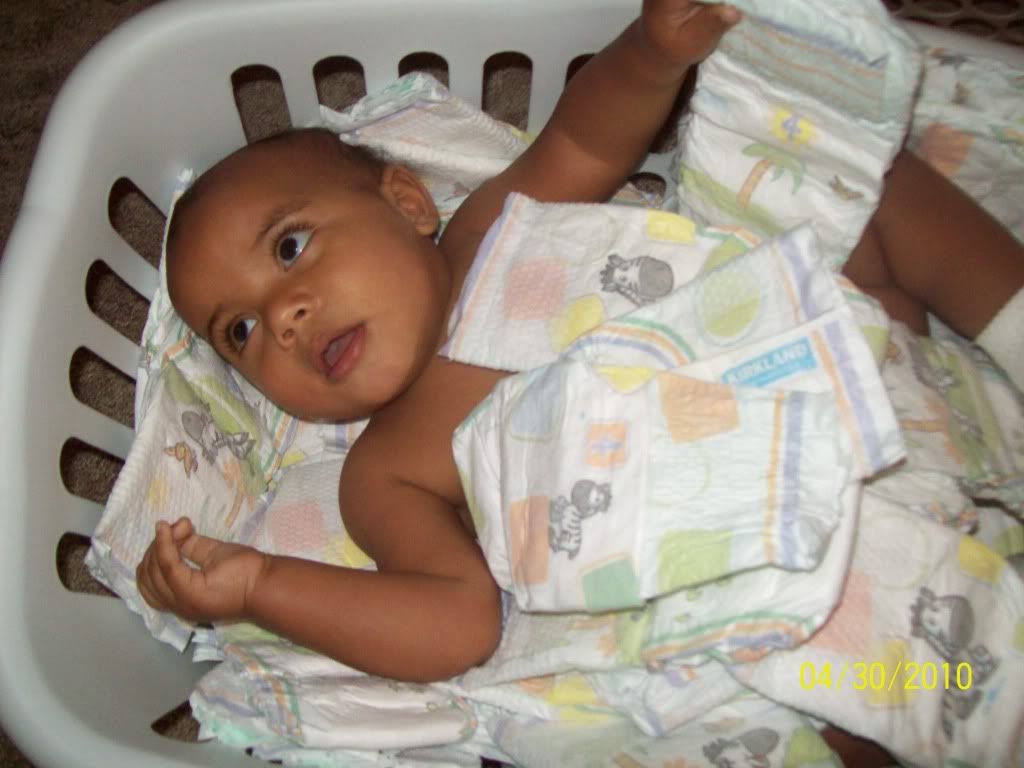 *Diapers* Boys voting. BabyGaga