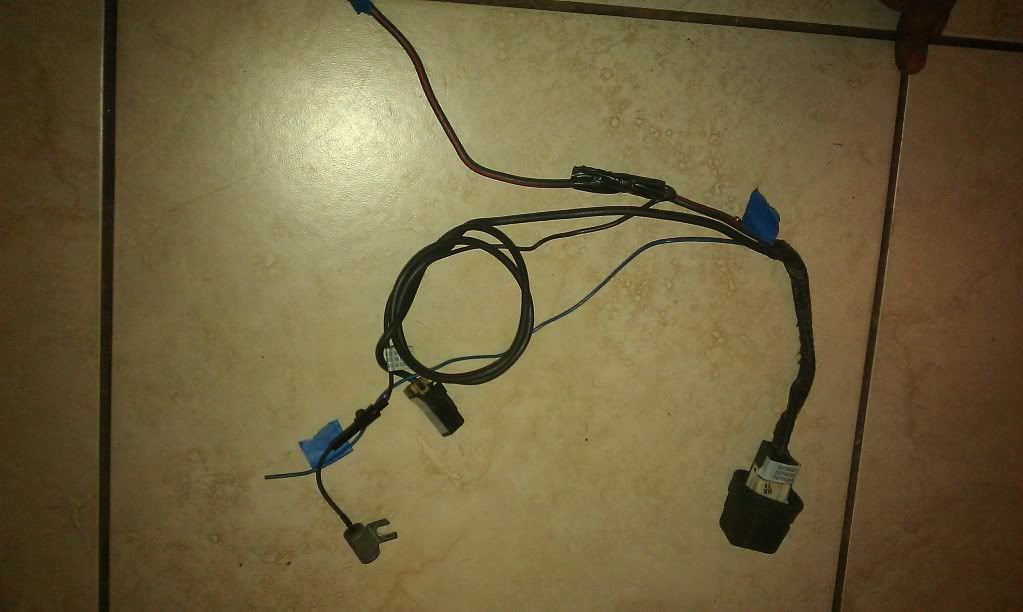 1G wiring harness | DSMtuners