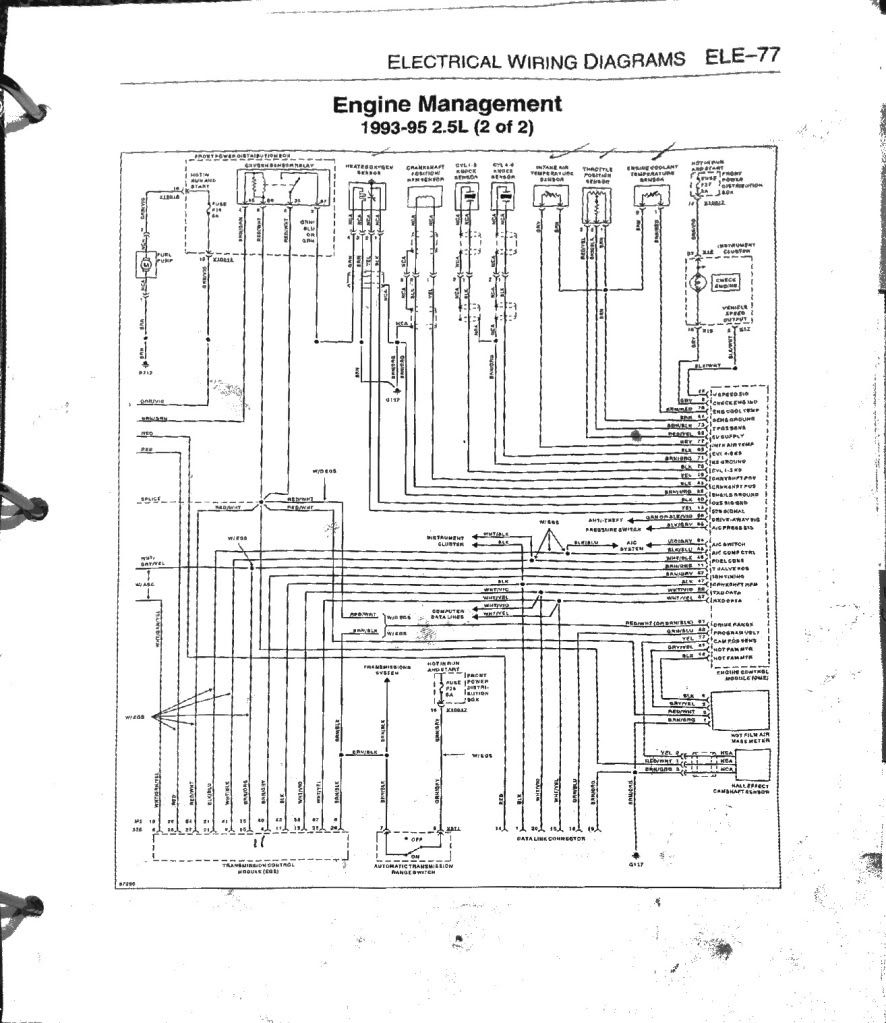 E36 Abs Wiring Diagram