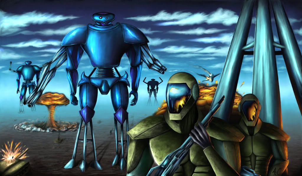* Very Hungry Illustrator - Concept Artist Available & Ready * * Very Hungry Illustrator - Concept Artist Available & Ready *