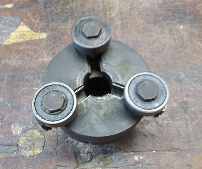 looking for a tail stock chuck??? The Home Shop Machinist & Machinist