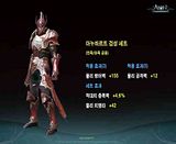 Aion Assassin Armor