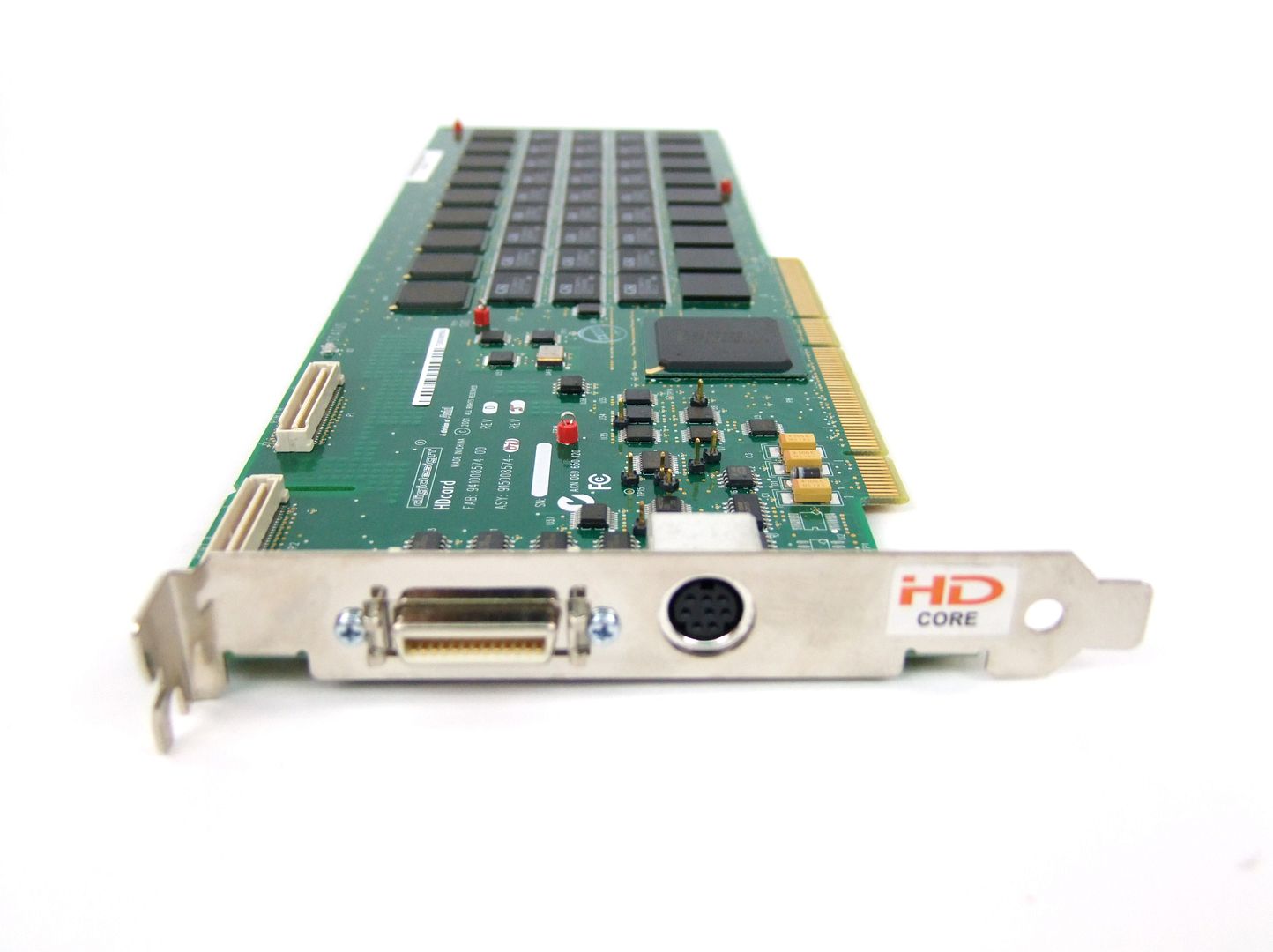 有关以下物品的详细资料: digidesign pro tools hd core card pci-x