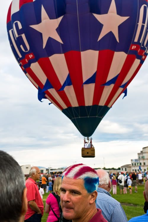 Provo,balloon,hot air,4th of july,summer 09