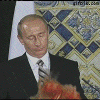 Putin treburi de stat