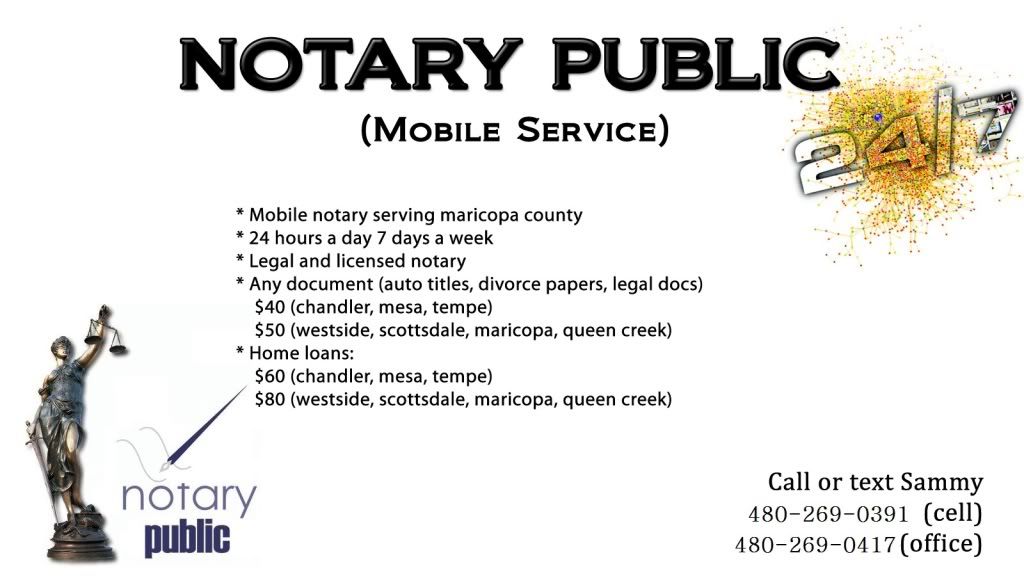 mobile notary public