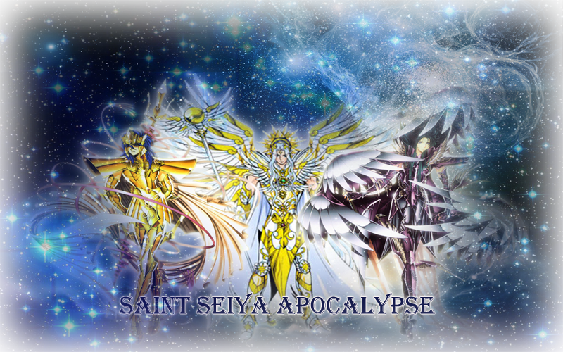 Saint Seiya The Apocalypse