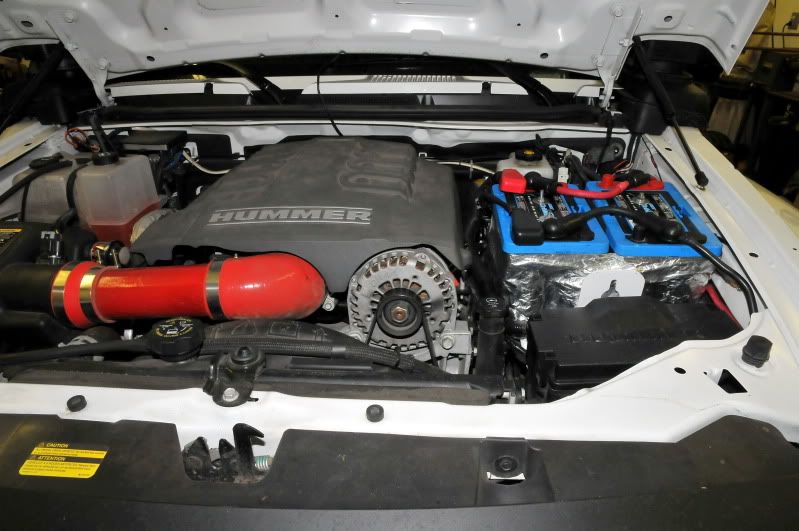 H3 Battery & Terminal upgrade Hummer Forums Enthusiast Forum for