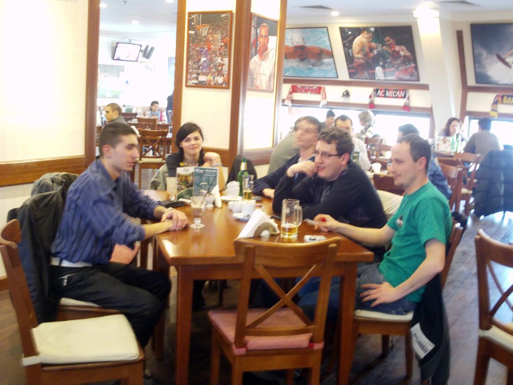 #BeerMeet 1 #BeerMeet 1