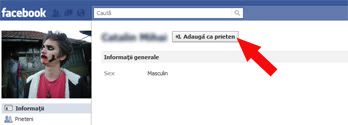 Adauga prieten Adauga prieten - Masculin
