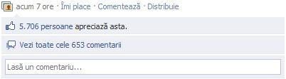 Facebook - Like Facebook - Like