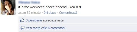 Facebook - Status Facebook - Status