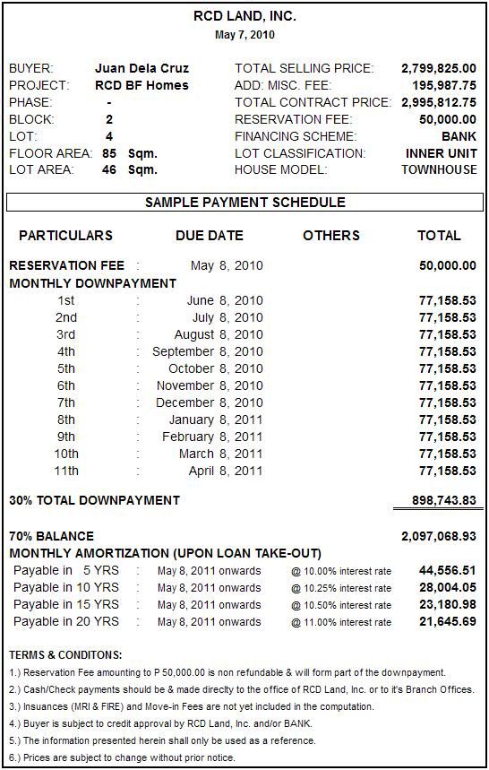 SAMPLE_BANK_BLK2LOT4_TOWNHOUSE.jpg picture by  faithdionela_25