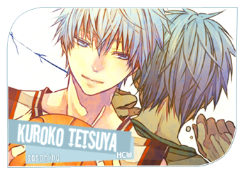 Tetsuya Kuroko B-day [CLOSED] - Forums - MyAnimeList.net