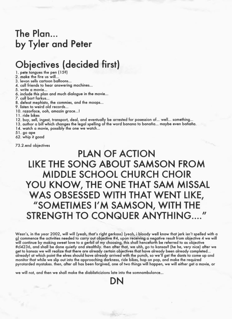 One List