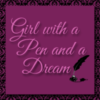 Girl with a Pen and a Dream