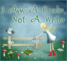 I Am A Reader, Not A Writer