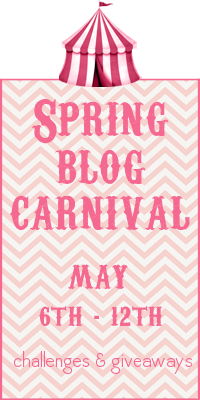 Spring Blog Carnival