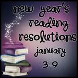 New Year's Reading Resolutions