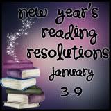 New Year’s Reading Resolutions Giveaway