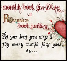 Monthly Giveaways at Romance Book Junkies