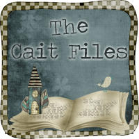 Blogger Interview: Cait from The Cait Files!