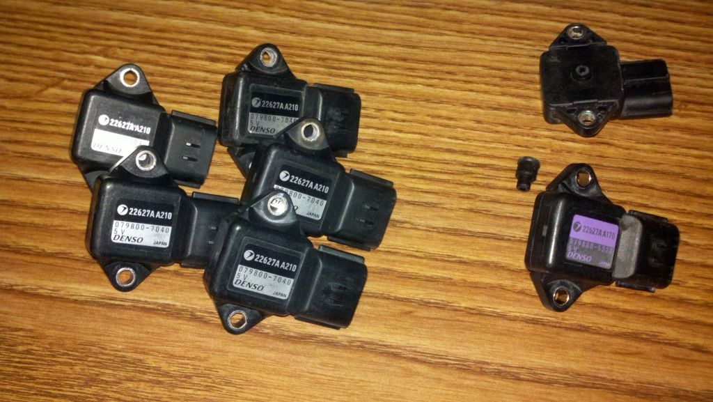 FS (For Sale) 0207wrx/sti Invidia Catted Downpipe, 2.5'' Stromung Axleback, Oem Map Sensors