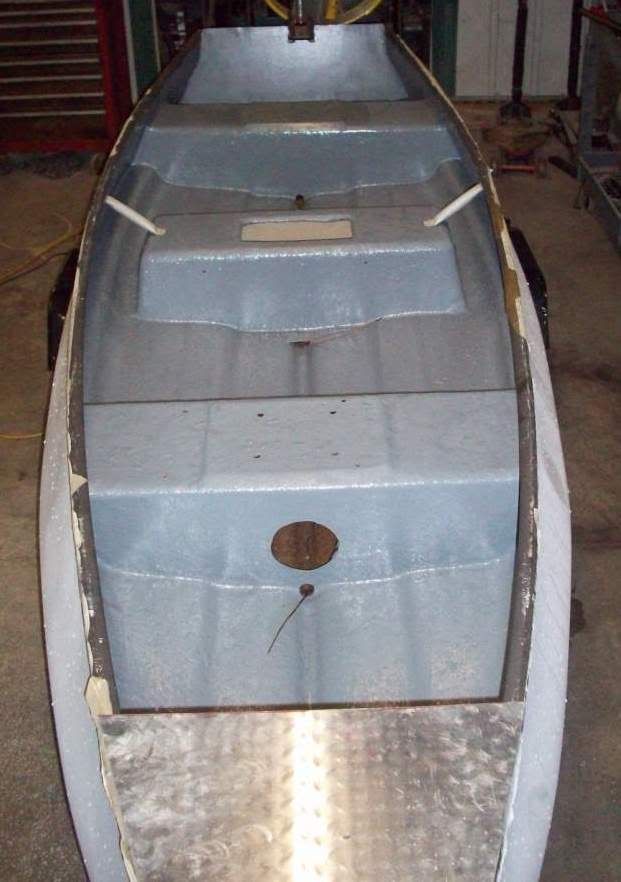 • View topic Gheenoe Project FOR SALE