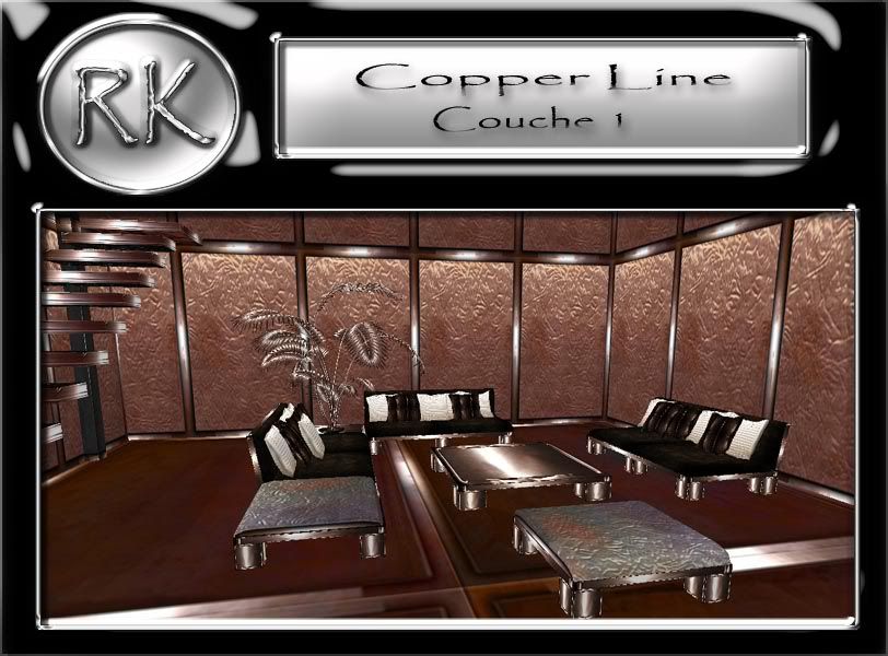 couche 1 copper