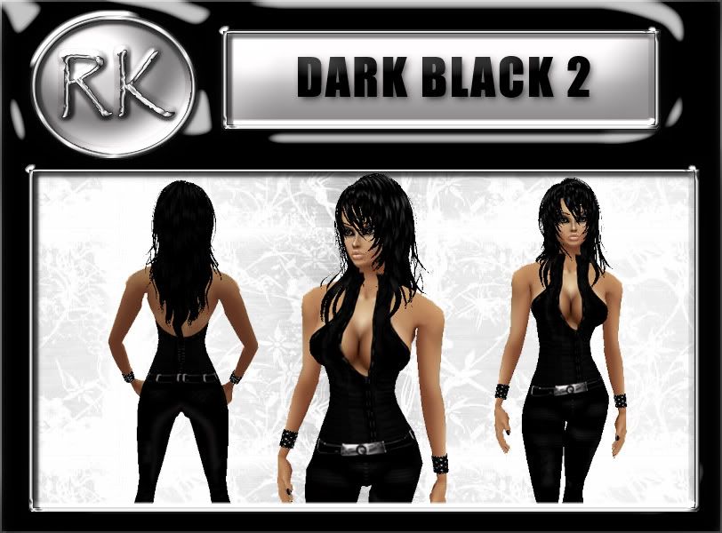 Dark Black 2