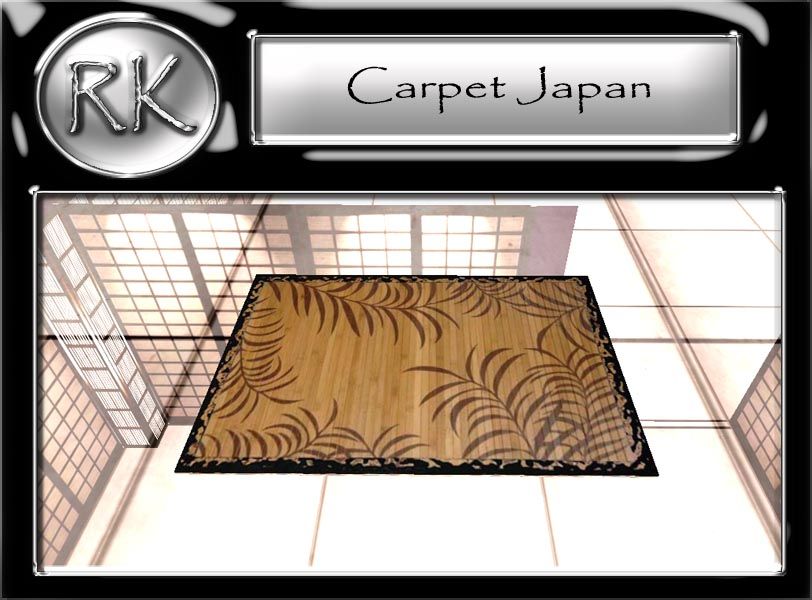 carpet japan