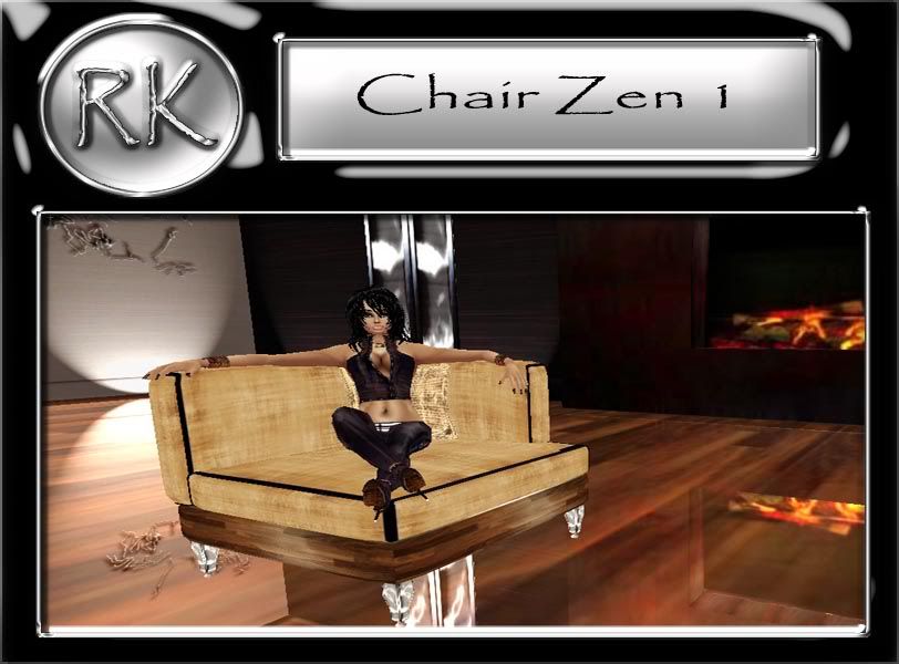chair zen 1