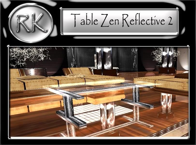 table zen 2