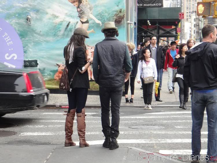 Nina a Ian