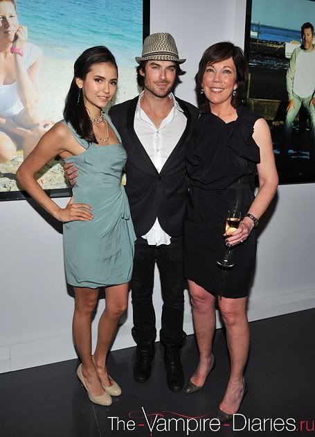 Nina a Ian
