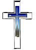 blue cross photo: Blue and Silver Cross Ani slvrblcrsani.gif