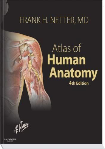 Medical Ebook: Atlas of Human Anatomy F.Netter