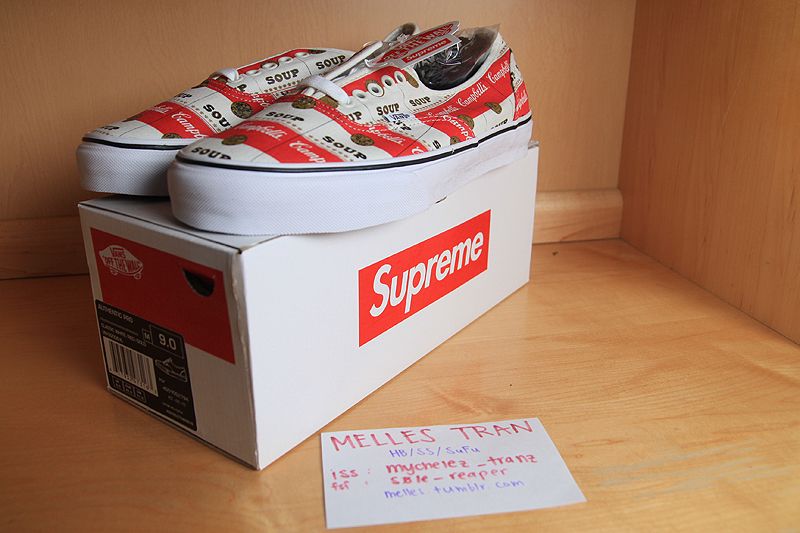 supreme cdg vans