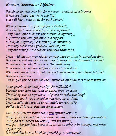 Légend image for reason season lifetime poem printable Universal image inside reason season lifetime poem printable