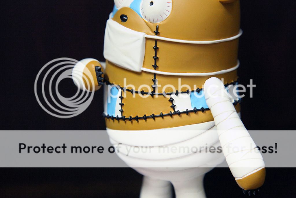 【友人出品】gk "萌神" 库玛西 测评