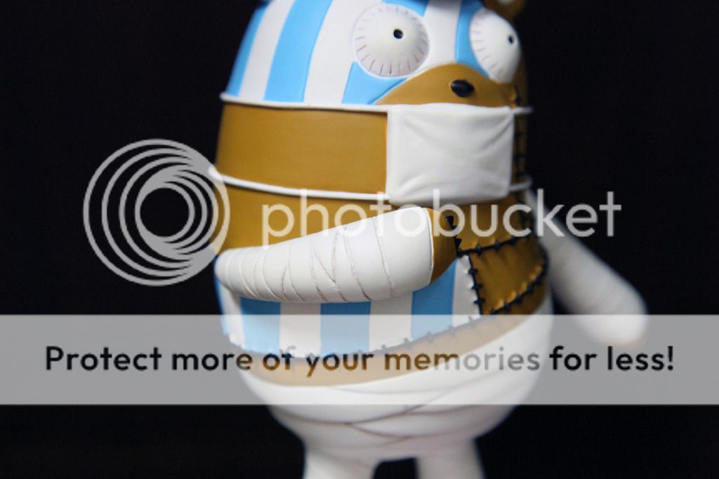 【友人出品】gk "萌神" 库玛西 测评