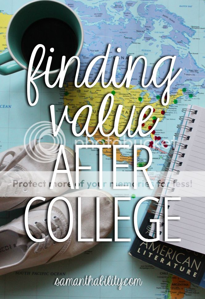 finding value after college with Teach for America