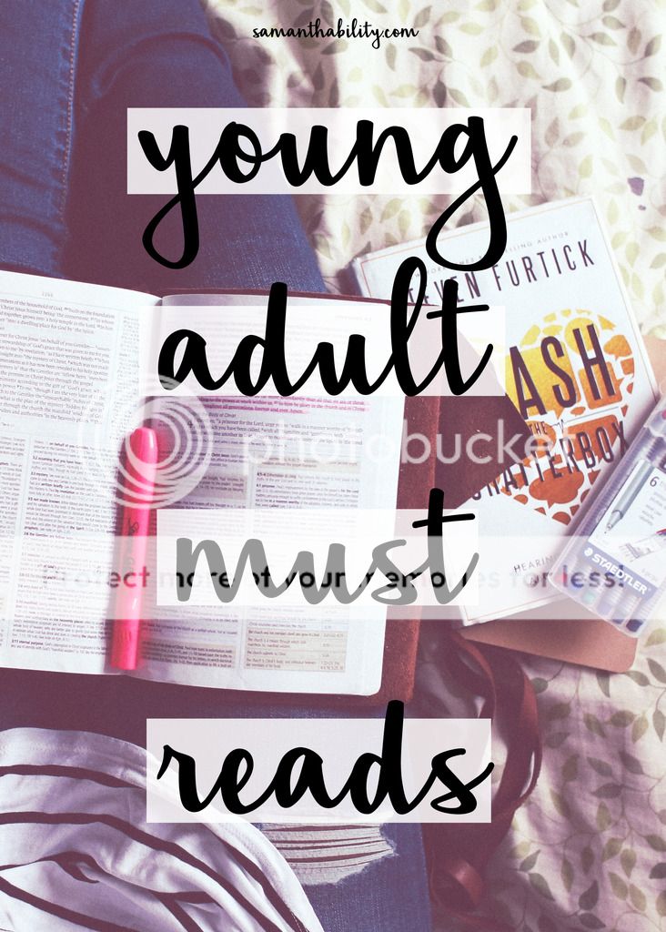 Young adult must reads