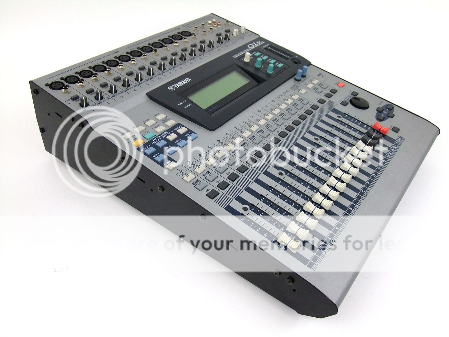 Yamaha 01V Digital Mixer O1V Mixing Console EXCELLENT  