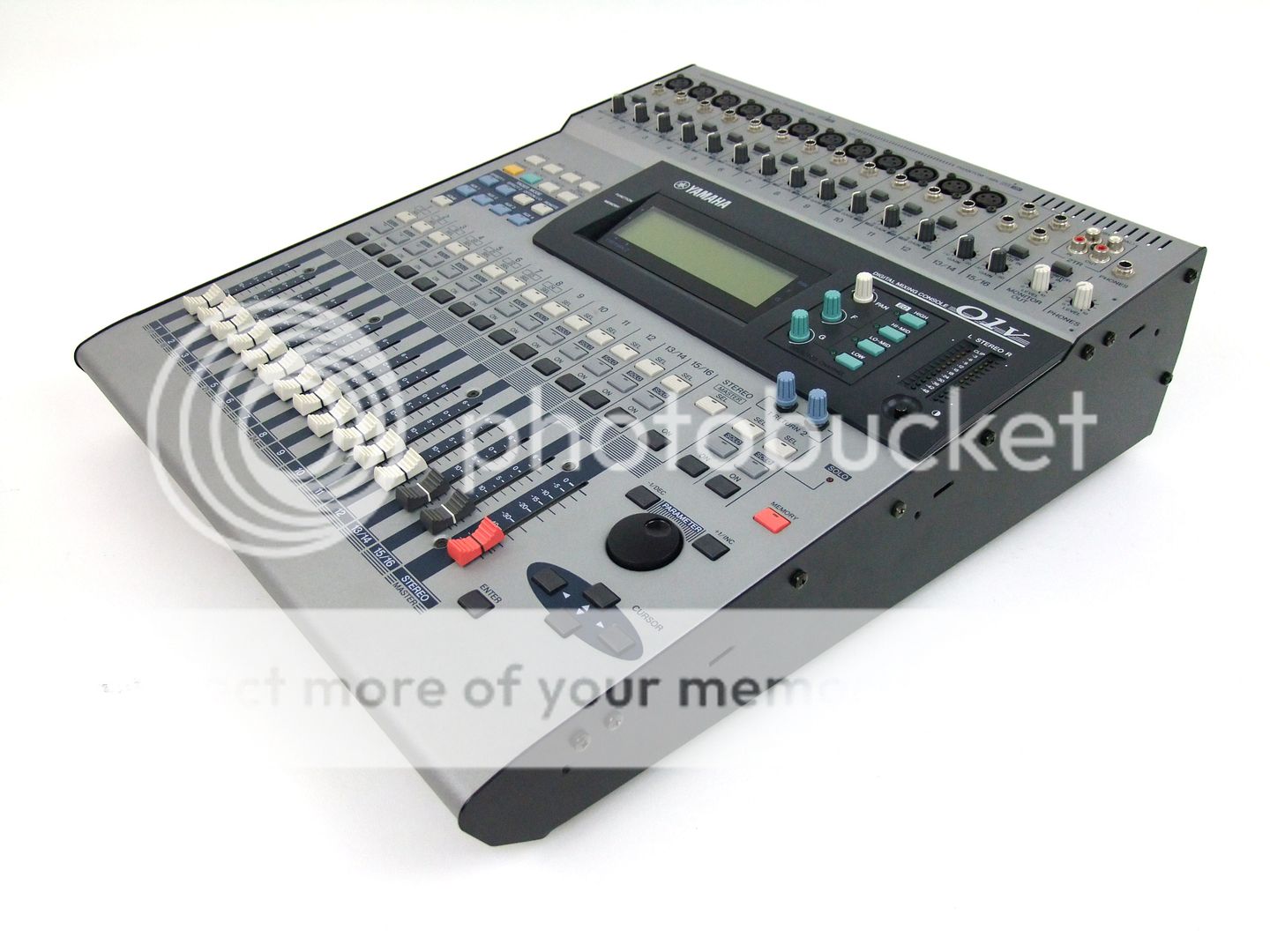 Yamaha 01V Digital Mixer O1V Mixing Console EXCELLENT  